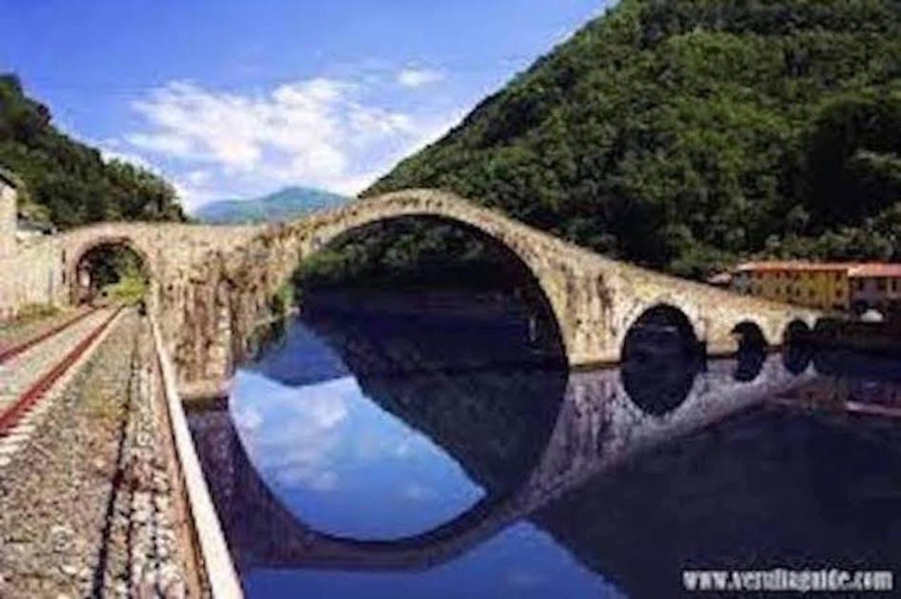 Villa Casa Di Anchiano Borgo a Mozzano Exterior foto