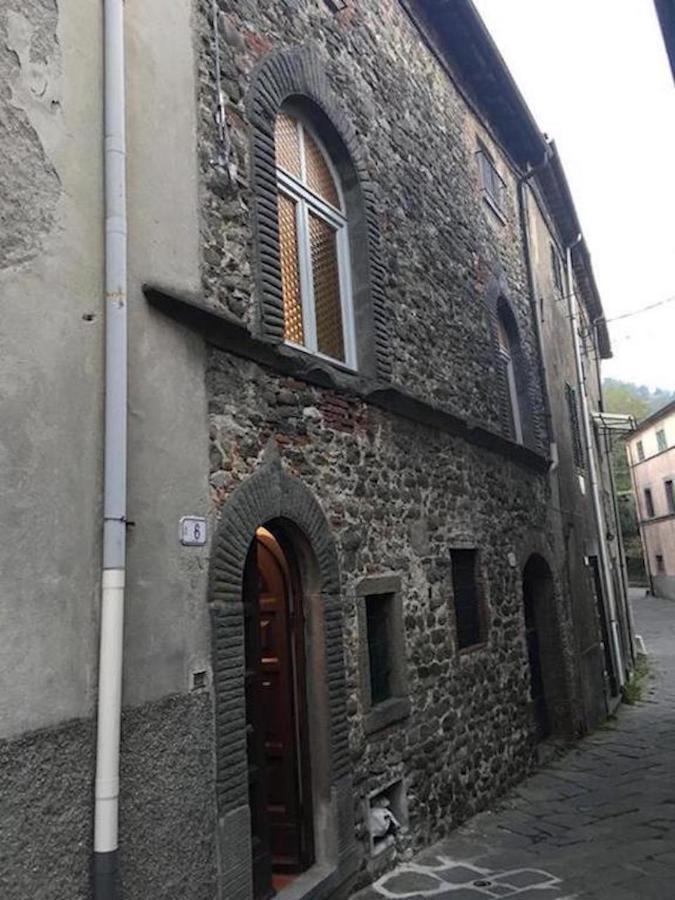 Villa Casa Di Anchiano Borgo a Mozzano Exterior foto