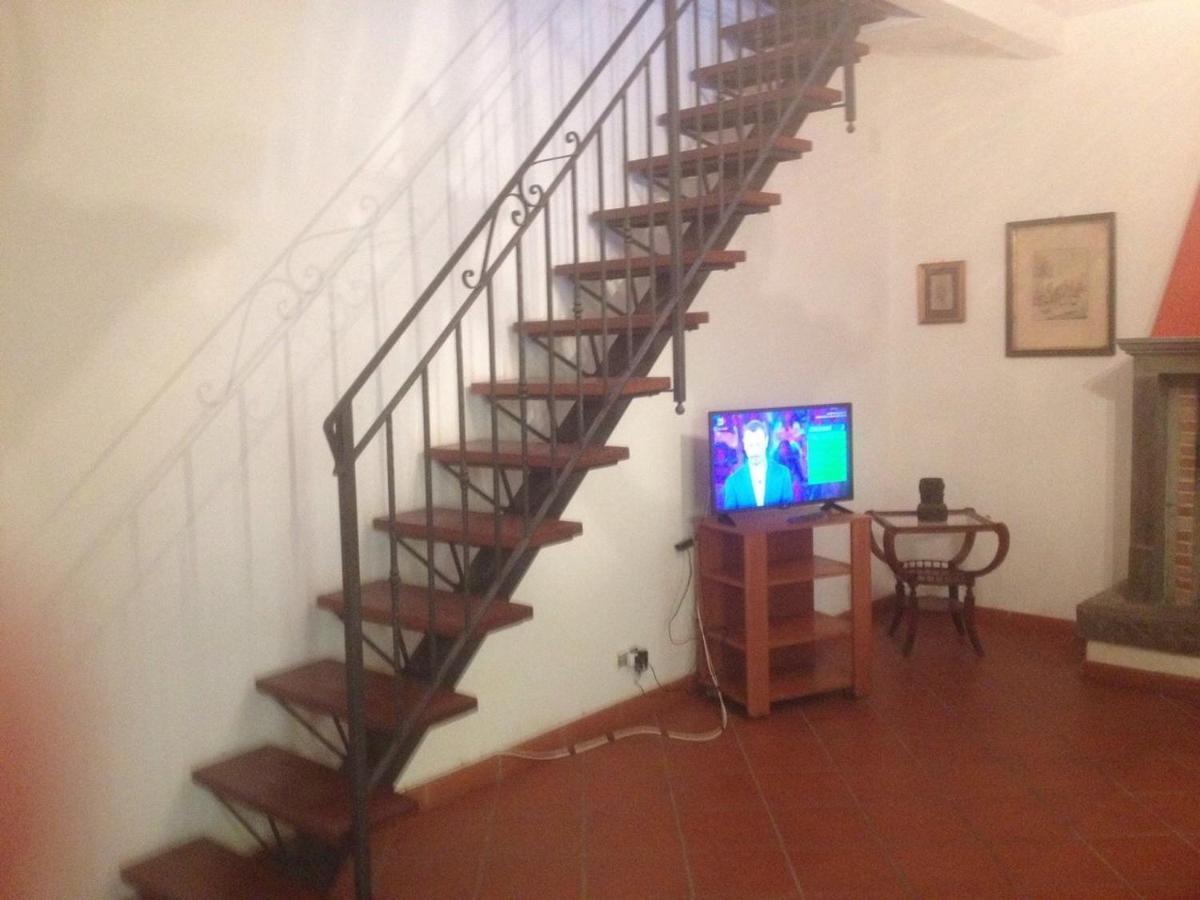Villa Casa Di Anchiano Borgo a Mozzano Exterior foto