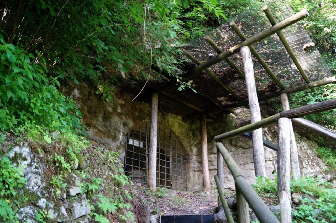 Villa Casa Di Anchiano Borgo a Mozzano Exterior foto