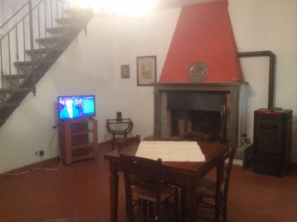 Villa Casa Di Anchiano Borgo a Mozzano Exterior foto